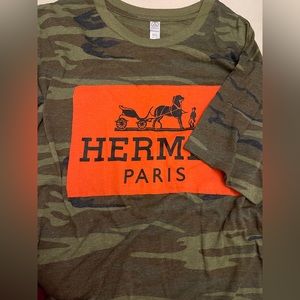Hermès shirt